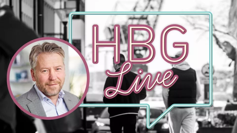 Logo hbg live