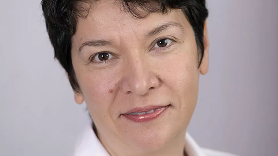 Dr Nadia Kaneva