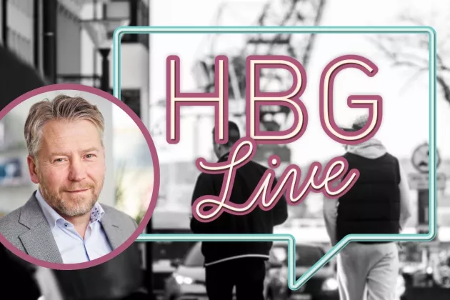 Logo hbg live