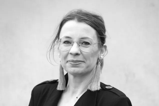 Programansvarig Kandidat Marie Ledendal